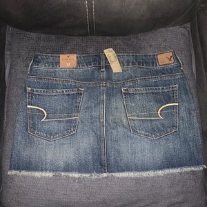 American Eagle Denim Skirt NEW!